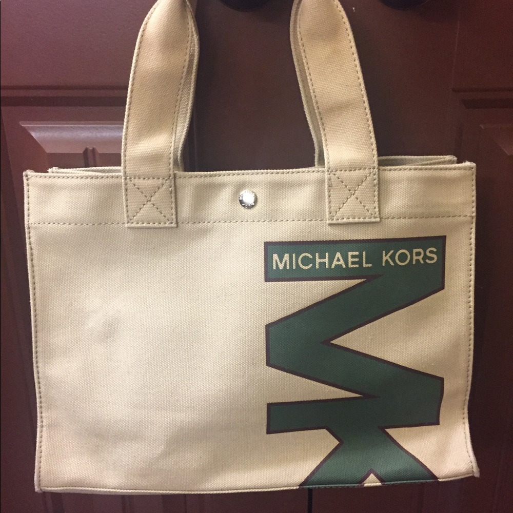 Michael Kors tote bag